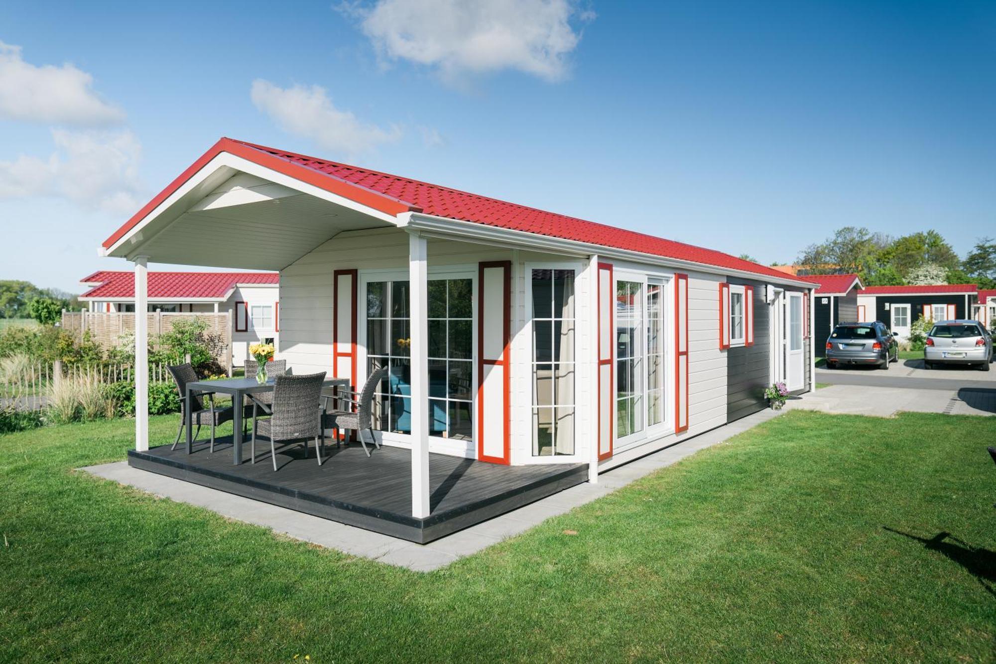 Luxus Chalet Bis 2 Personen Ohne Hund Norden Zewnętrze zdjęcie